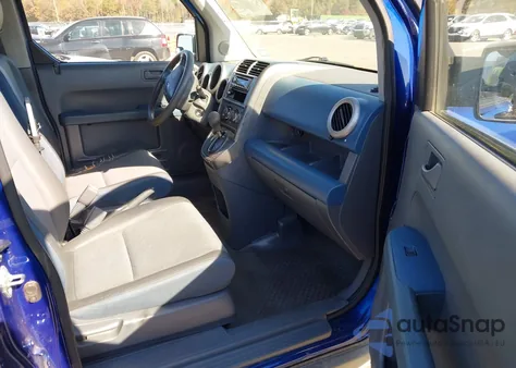 2004 Honda Element Lx z USA, uszkodzony, nr VIN 5J6YH283X4L016971